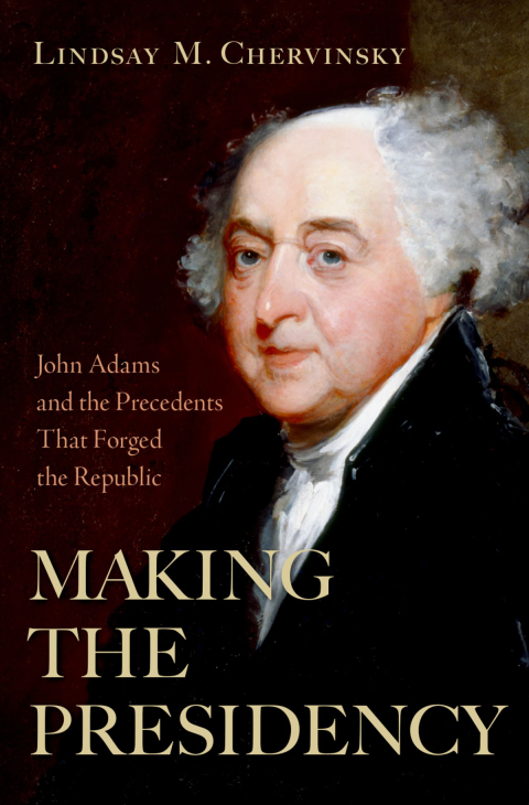 Cover image for book Making the Presidency