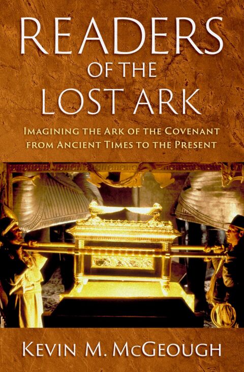 Cover image for book Readers of the Lost Ark