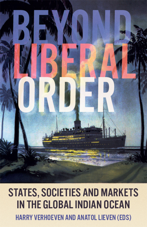 Cover image for book Beyond Liberal Order