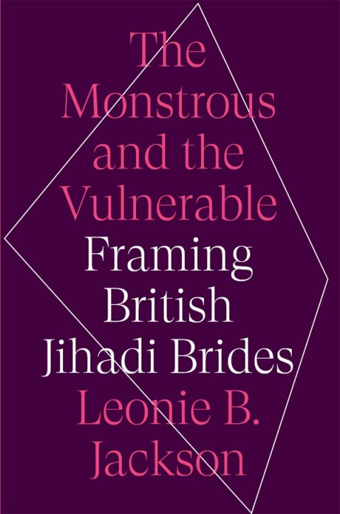 Cover image for book The Monstrous & the Vulnerable