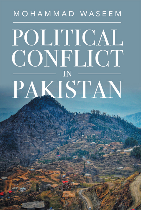 Cover image for book Political Conflict in Pakistan