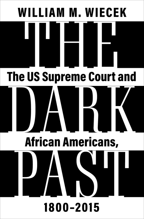 Cover image for book The Dark Past