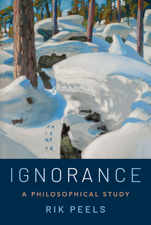 Cover image for book Ignorance