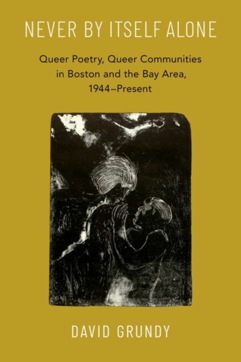Cover image for book Never By Itself Alone
