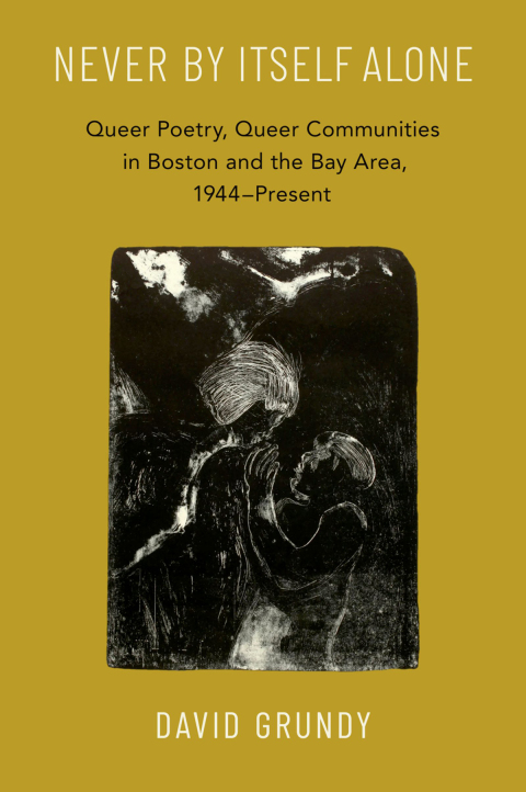 Cover image for book Never By Itself Alone