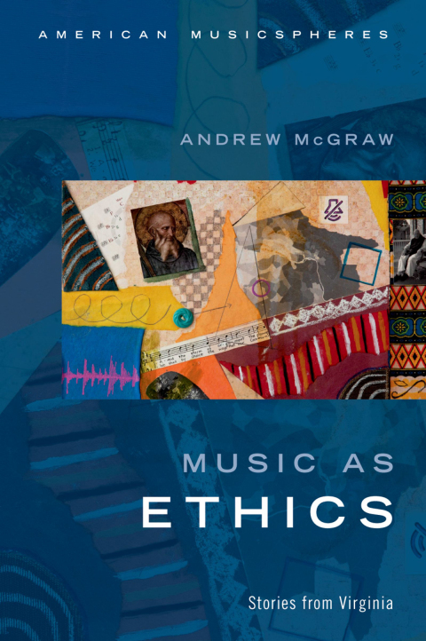 Cover image for book Music as Ethics