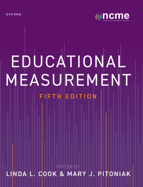 Cover image for book Educational Measurement
