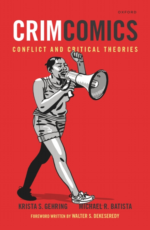 Cover image for book CrimComics Issue 12