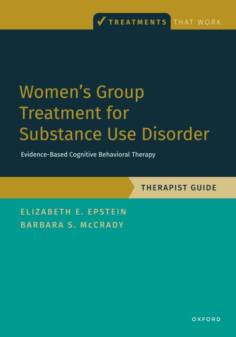 Cover image for book Women's Group Treatment for Substance Use Disorder