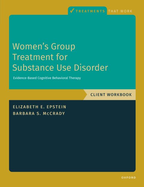 Cover image for book Women's Group Treatment for Substance Use Disorder