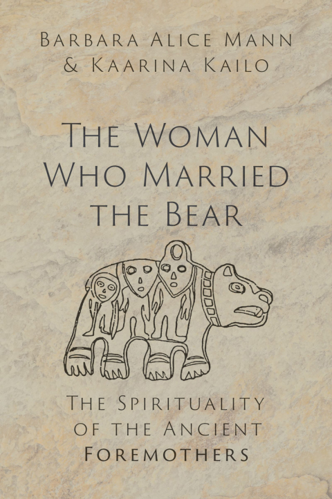 Cover image for book The Woman Who Married the Bear