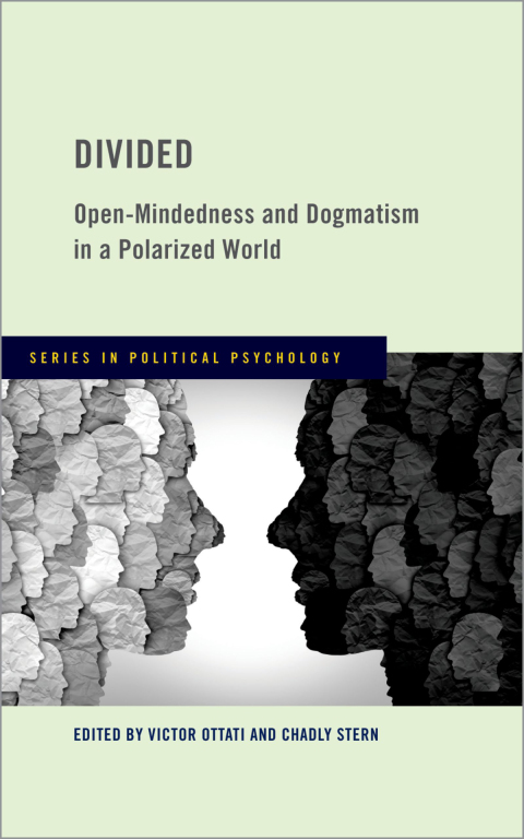Cover image for book Divided