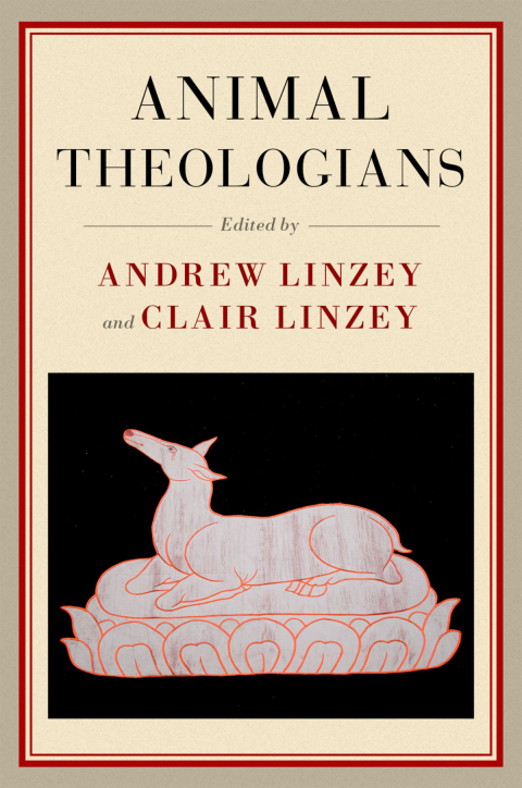 Cover image for book Animal Theologians