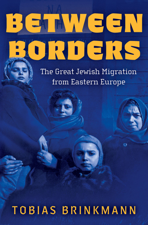 Cover image for book Between Borders