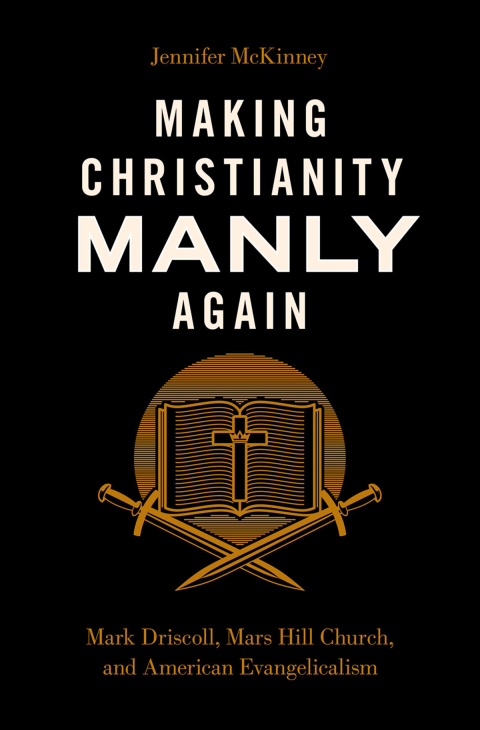 Cover image for book Making Christianity Manly Again
