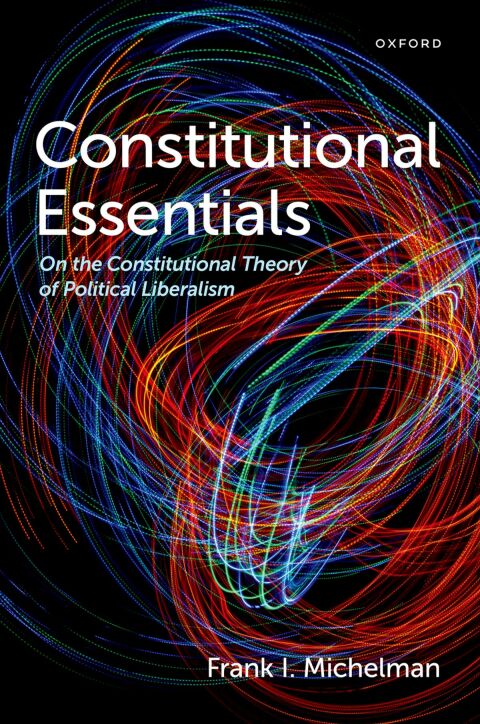 Cover image for book Constitutional Essentials