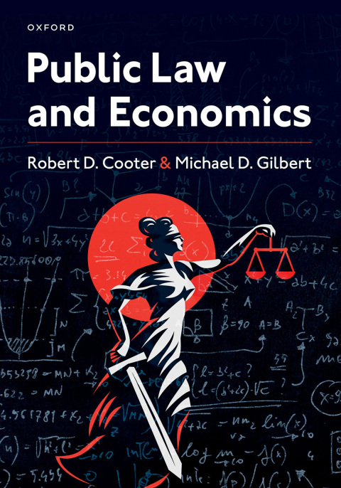 Cover image for book Public Law and Economics