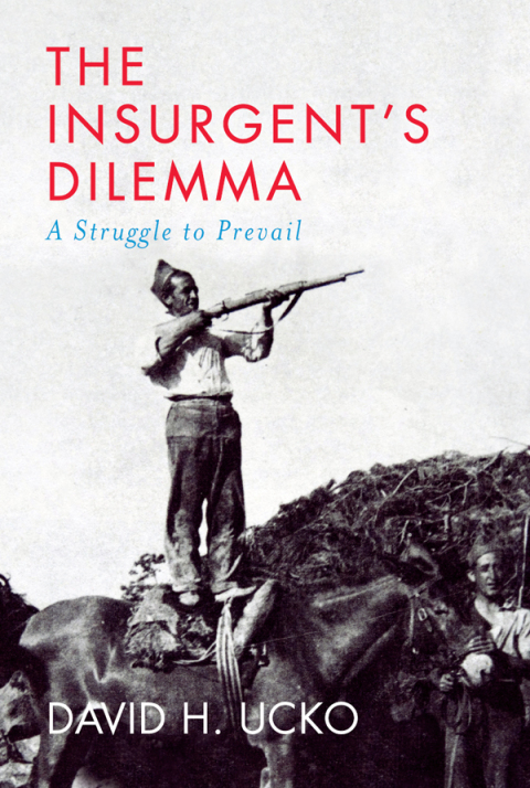 Cover image for book The Insurgent's Dilemma