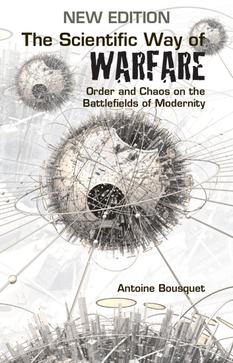 Cover image for book The Scientific Way of Warfare