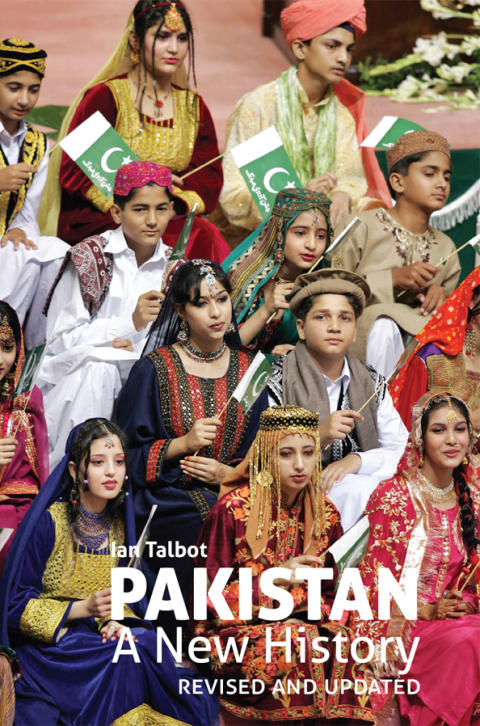 Cover image for book Pakistan