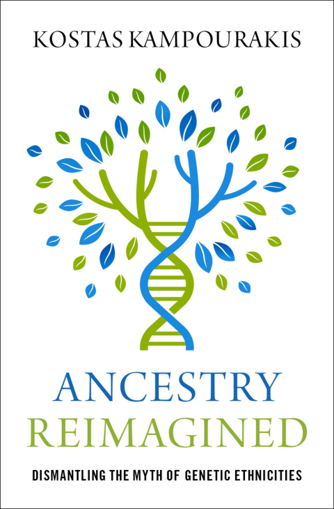 Cover image for book Ancestry Reimagined