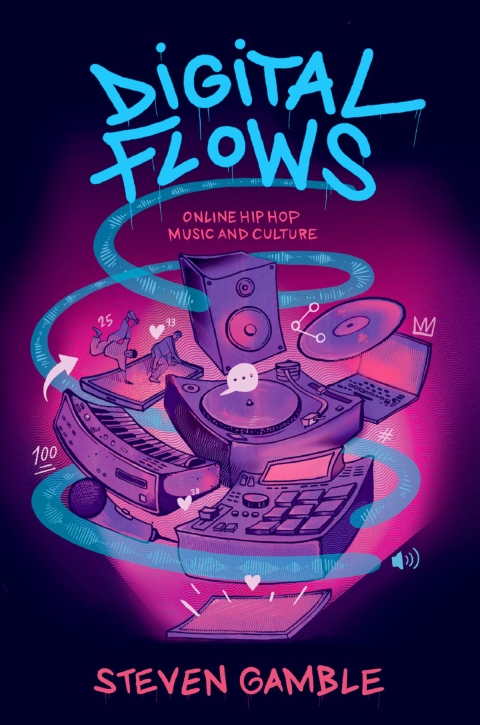 Cover image for book Digital Flows