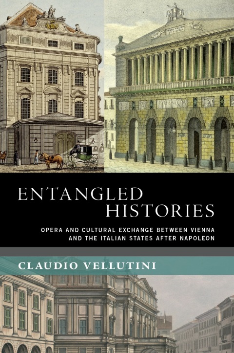 Cover image for book Entangled Histories