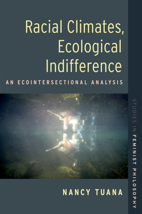 Cover image for book Racial Climates, Ecological Indifference