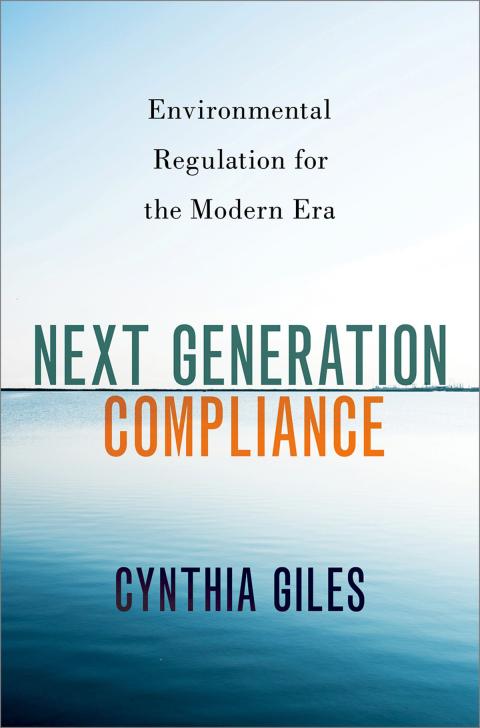 Cover image for book Next Generation Compliance