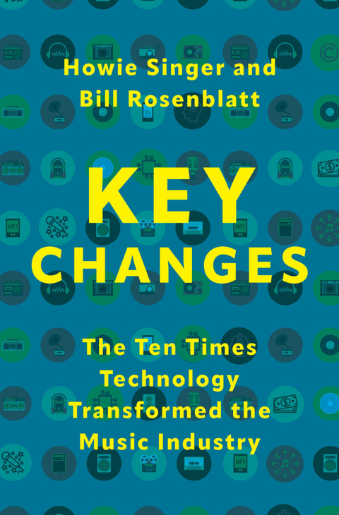 Cover image for book Key Changes
