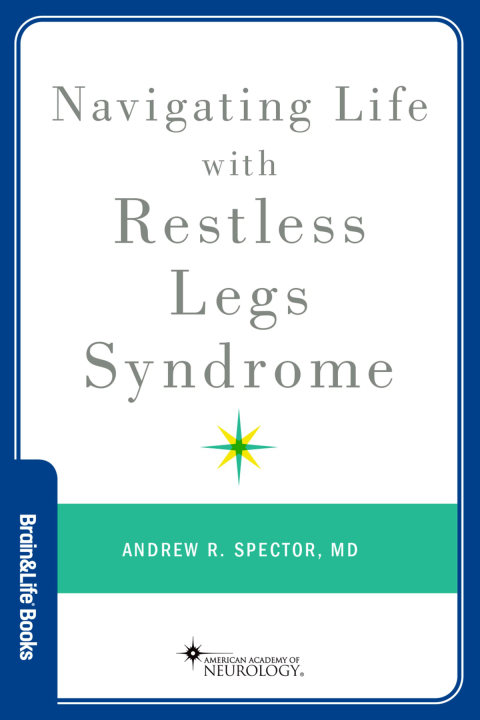 Cover image for book Navigating Life with Restless Legs Syndrome