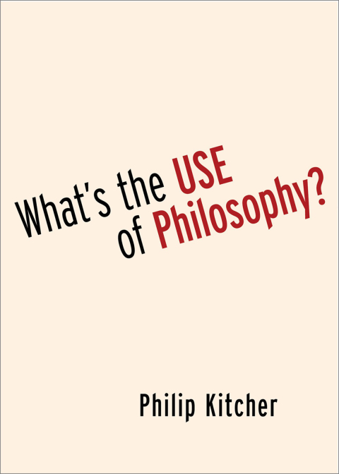 Cover image for book What's the Use of Philosophy?