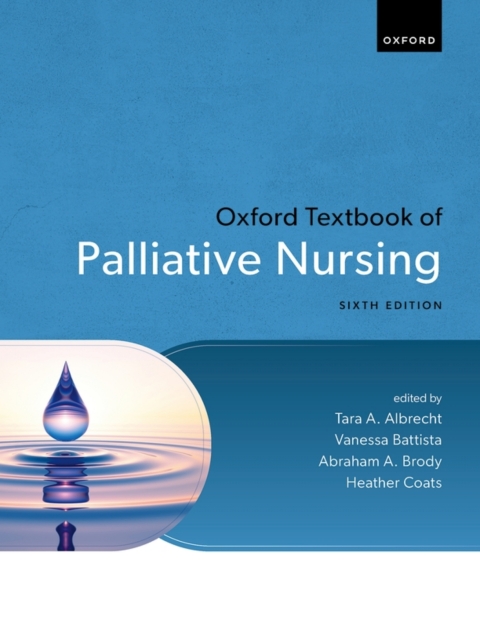 Cover image for book Oxford Textbook of Palliative Nursing