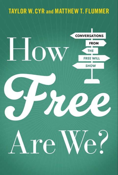 Cover image for book How Free Are We?