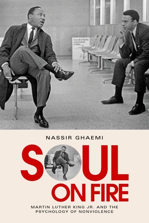 Cover image for book Soul on Fire
