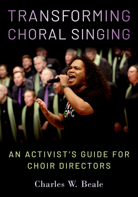 Cover image for book Transforming Choral Singing