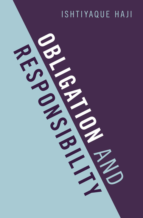 Cover image for book Obligation and Responsibility