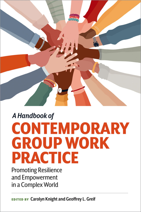 Cover image for book A Handbook of Contemporary Group Work Practice
