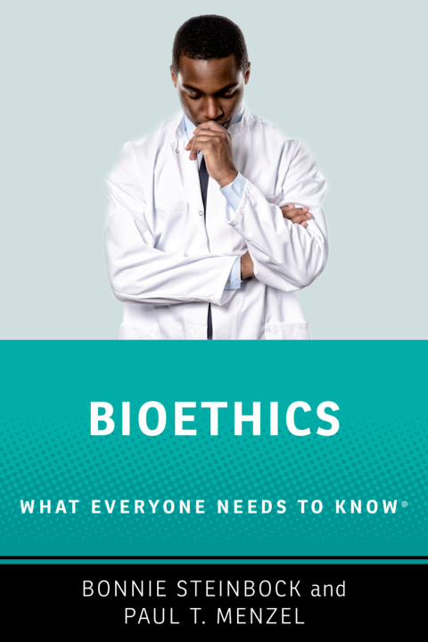 Cover image for book Bioethics
