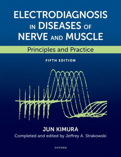 Cover image for book Electrodiagnosis in Diseases of Nerve and Muscle