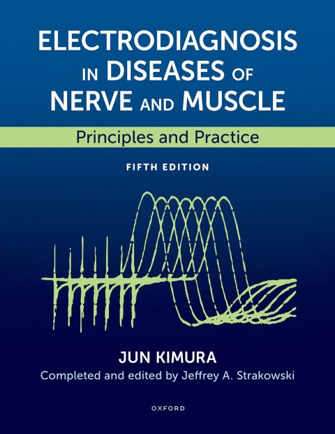 Cover image for book Electrodiagnosis in Diseases of Nerve and Muscle