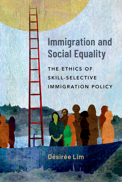 Cover image for book Immigration and Social Equality