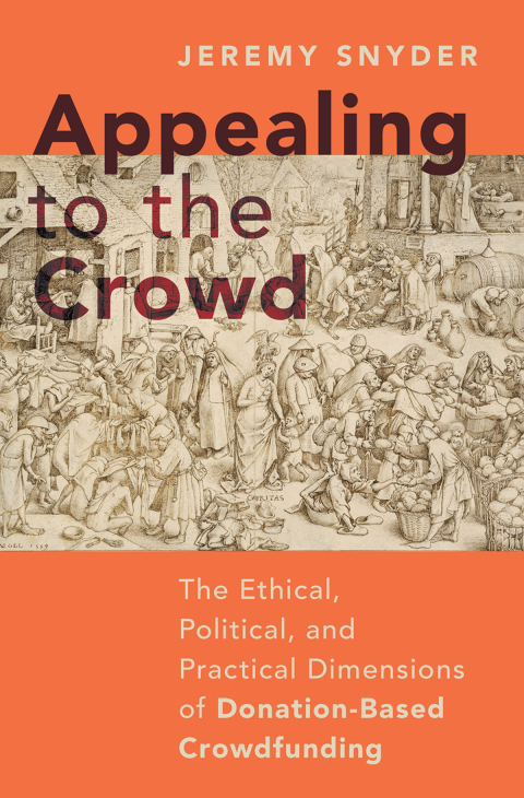 Cover image for book Appealing to the Crowd