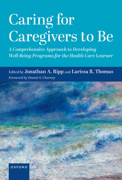 Cover image for book Caring for Caregivers to Be