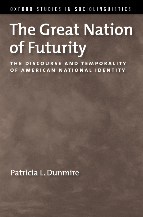 Cover image for book The Great Nation of Futurity