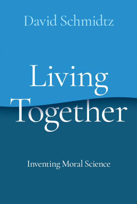 Cover image for book Living Together