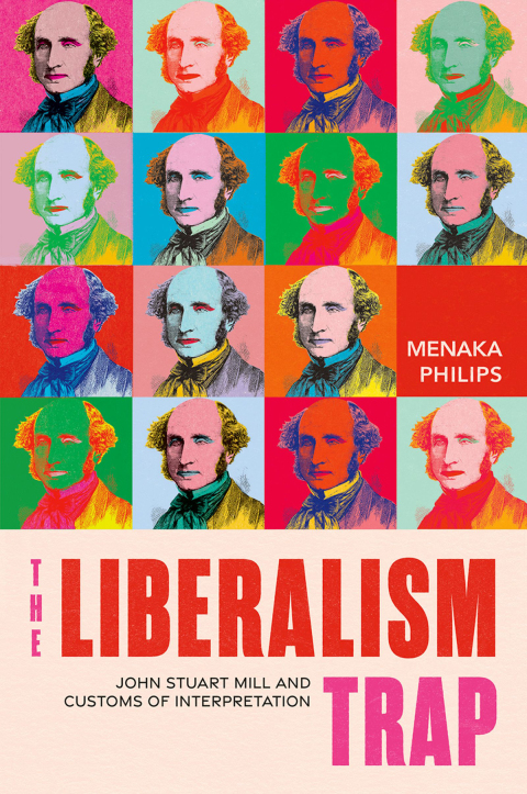 Cover image for book The Liberalism Trap