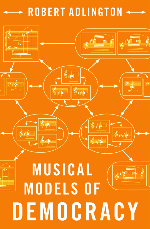Cover image for book Musical Models of Democracy
