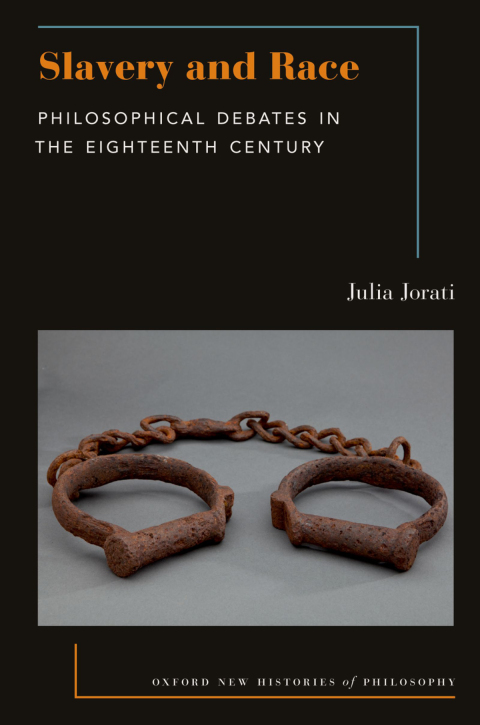 Cover image for book Slavery and Race