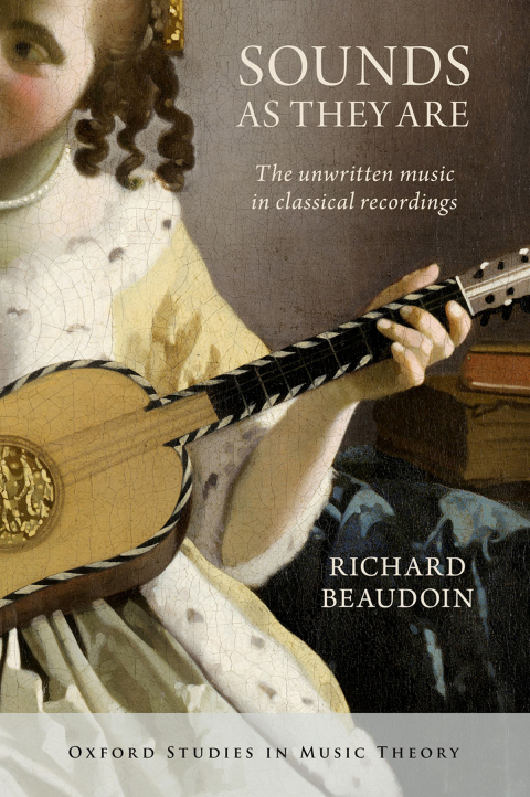 Cover image for book Sounds as They Are